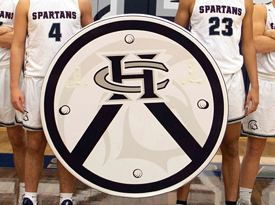 Senior and Team Banners